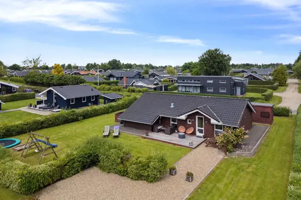 Ferienhaus 60-6605 in Pøt Strandby / Juelsminde
