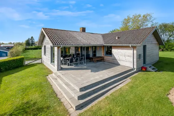 Ferienhaus 60-6608 in Pøt Strandby / Juelsminde
