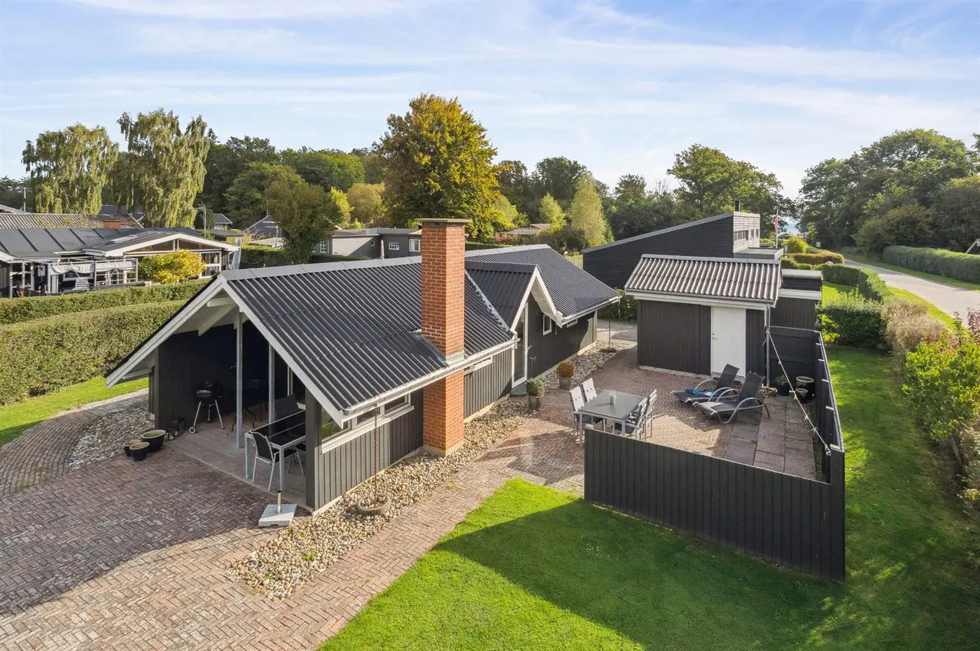 Ferienhaus 60-6610 in Pøt Strandby / Juelsminde