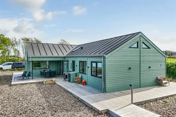 Ferienhaus 61-1085 in Hvidbjerg Strand / Südjütland