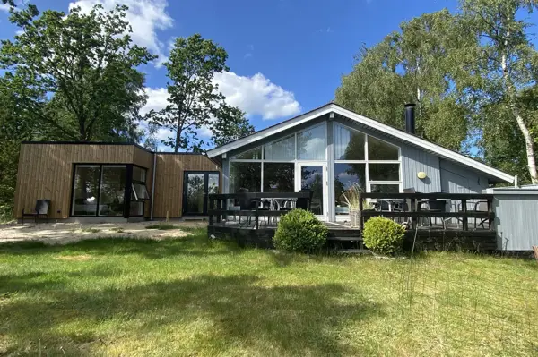Ferienhaus 61-1090 in Hvidbjerg Strand / Südjütland