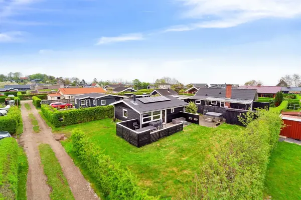 Ferienhaus 61-1094 in Hvidbjerg Strand / Südjütland