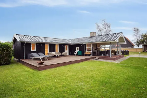 Ferienhaus 61-1096 in Hvidbjerg Strand / Südjütland