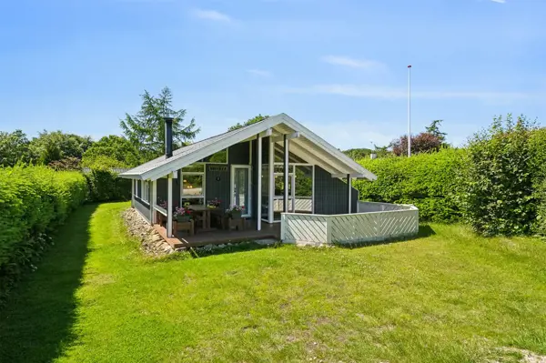 Ferienhaus 61-1102 in Hvidbjerg Strand / Südjütland