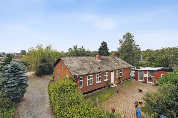 Ferienhaus 61-1105 in Hvidbjerg Strand / Südjütland