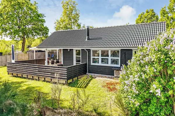 Ferienhaus 61-1107 in Hvidbjerg Strand / Südjütland