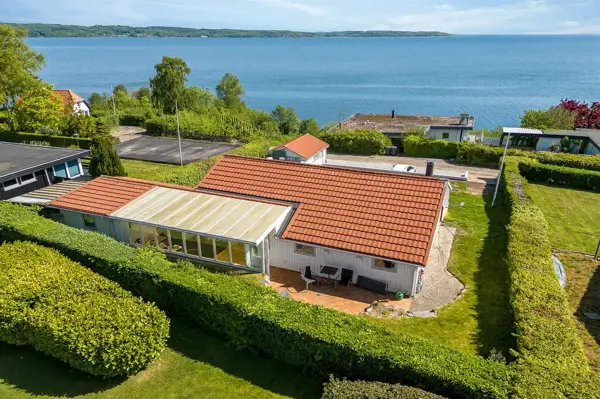Ferienhaus 61-1108 in Hvidbjerg Strand / Südjütland
