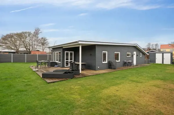 Ferienhaus 61-1111 in Hvidbjerg Strand / Südjütland