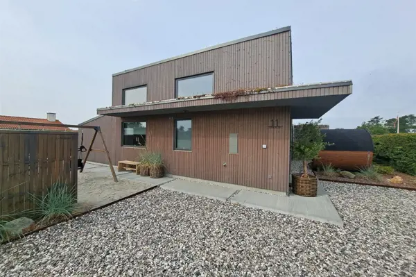 Ferienhaus 61-1114 in Hvidbjerg Strand / Südjütland