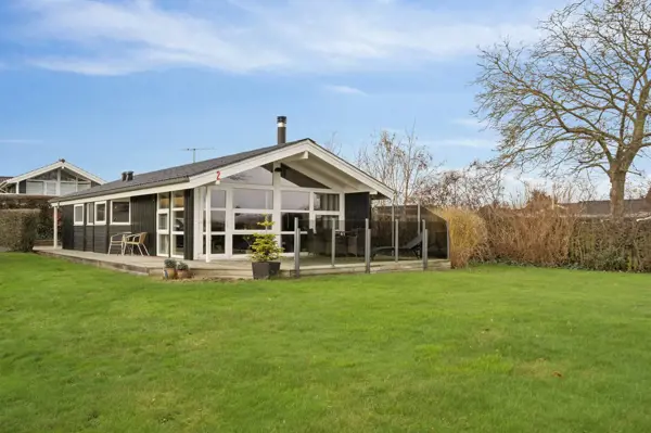 Ferienhaus 61-1118 in Hvidbjerg Strand / Südjütland