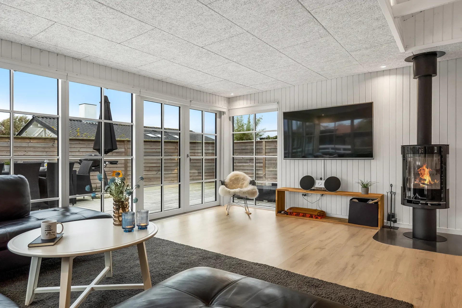 Ferienhaus 61-1125 in Hasseltoften 3, Hvidbjerg Strand | Bild 11 von 25