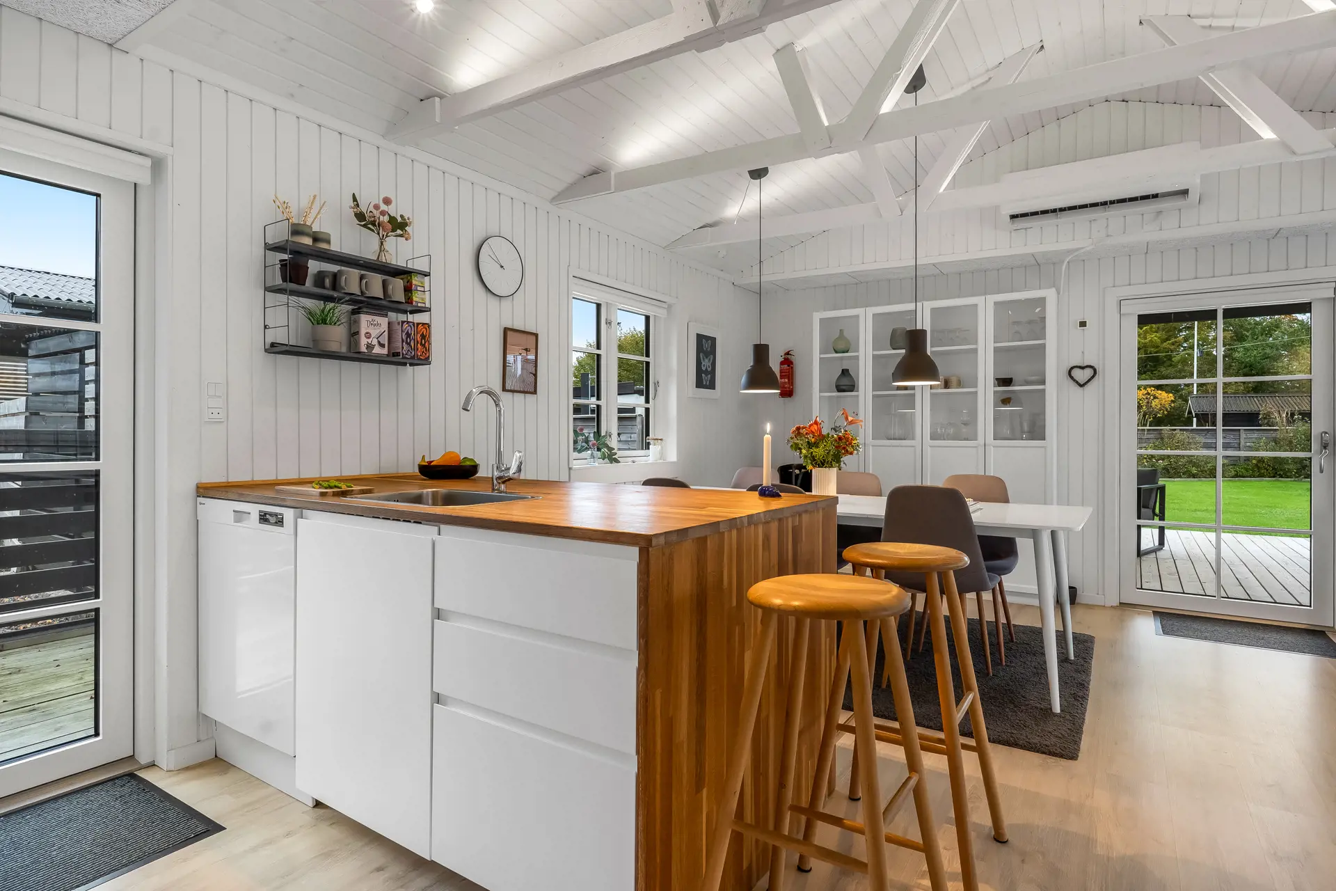 Ferienhaus 61-1125 in Hasseltoften 3, Hvidbjerg Strand | Bild 15 von 25