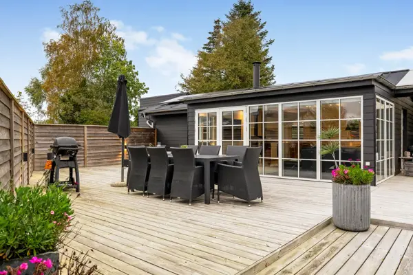 Ferienhaus 61-1125 in Hasseltoften 3, Hvidbjerg Strand | Bild 20 von 25