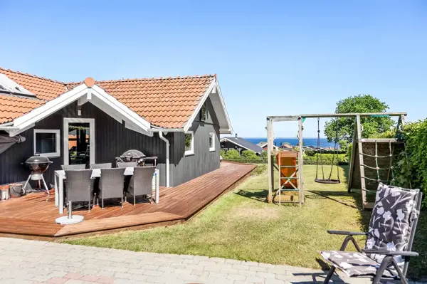 Ferienhaus 61-5027 in Binderup Strand / Südjütland