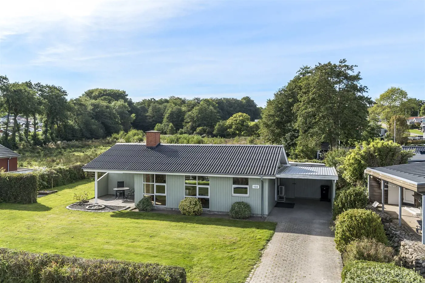 Ferienhaus 61-5120 in Binderup Strand / Südjütland