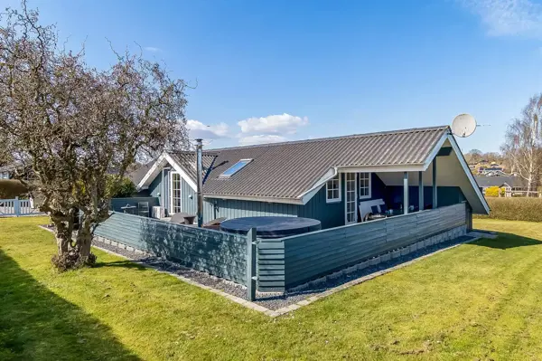 Ferienhaus 61-6124 in Hejlsminde / Südjütland