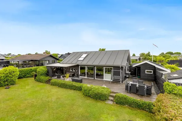 Ferienhaus 61-6140 in Hejlsminde / Südjütland