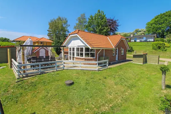 Ferienhaus 61-6219 in Hejlsminde / Südjütland