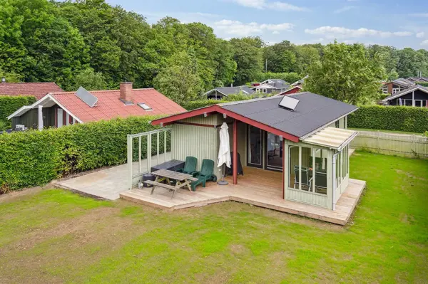 Ferienhaus 61-6231 in Binderup Strand / Südjütland