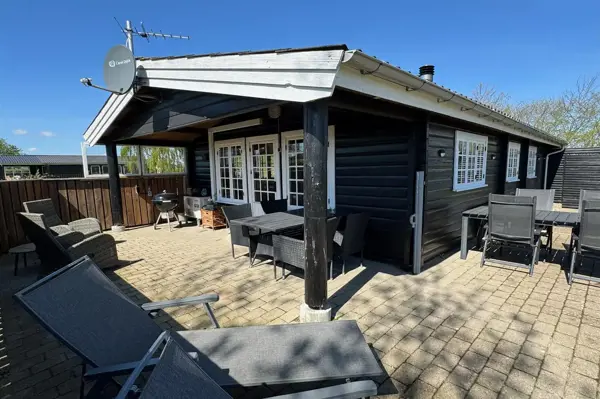 Ferienhaus 61-6308 in Hejlsminde / Südjütland