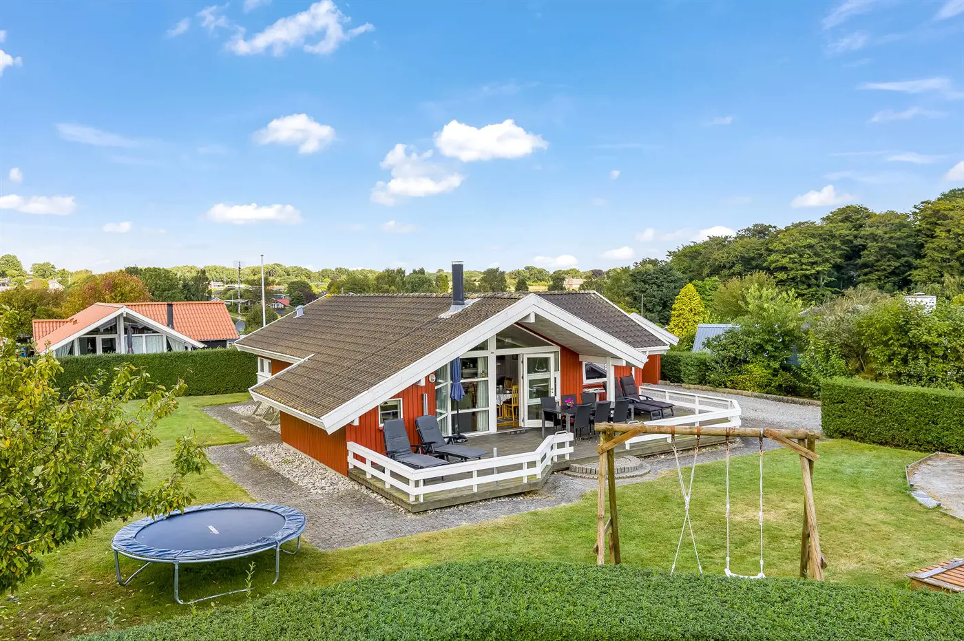 Ferienhaus 61-6309 in Hejlsminde / Südjütland