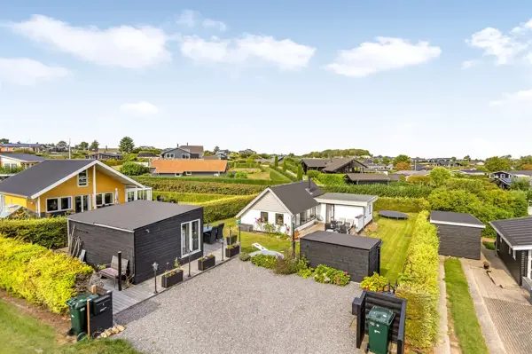 Ferienhaus 61-6314 in Hejlsminde / Südjütland