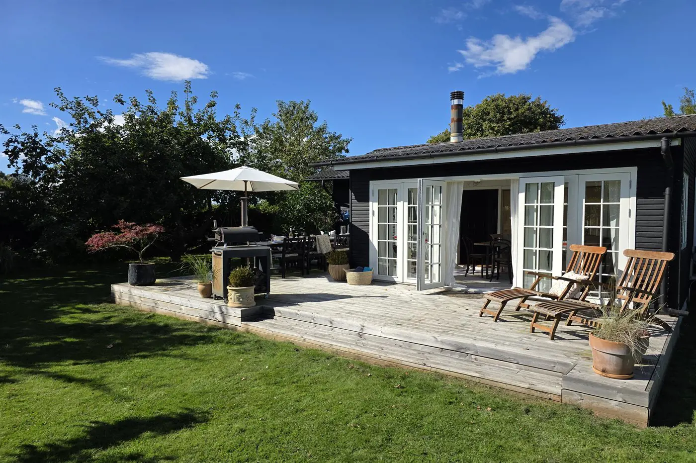 Ferienhaus 61-6319 in Hejlsminde / Südjütland