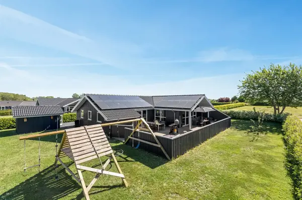 Ferienhaus 62-1042 in Kleiner Belt / Südjütland