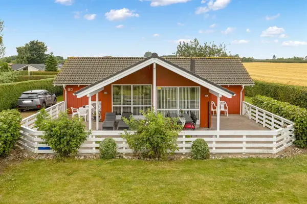 Ferienhaus 62-1046 in Hejsager Strand / Südjütland