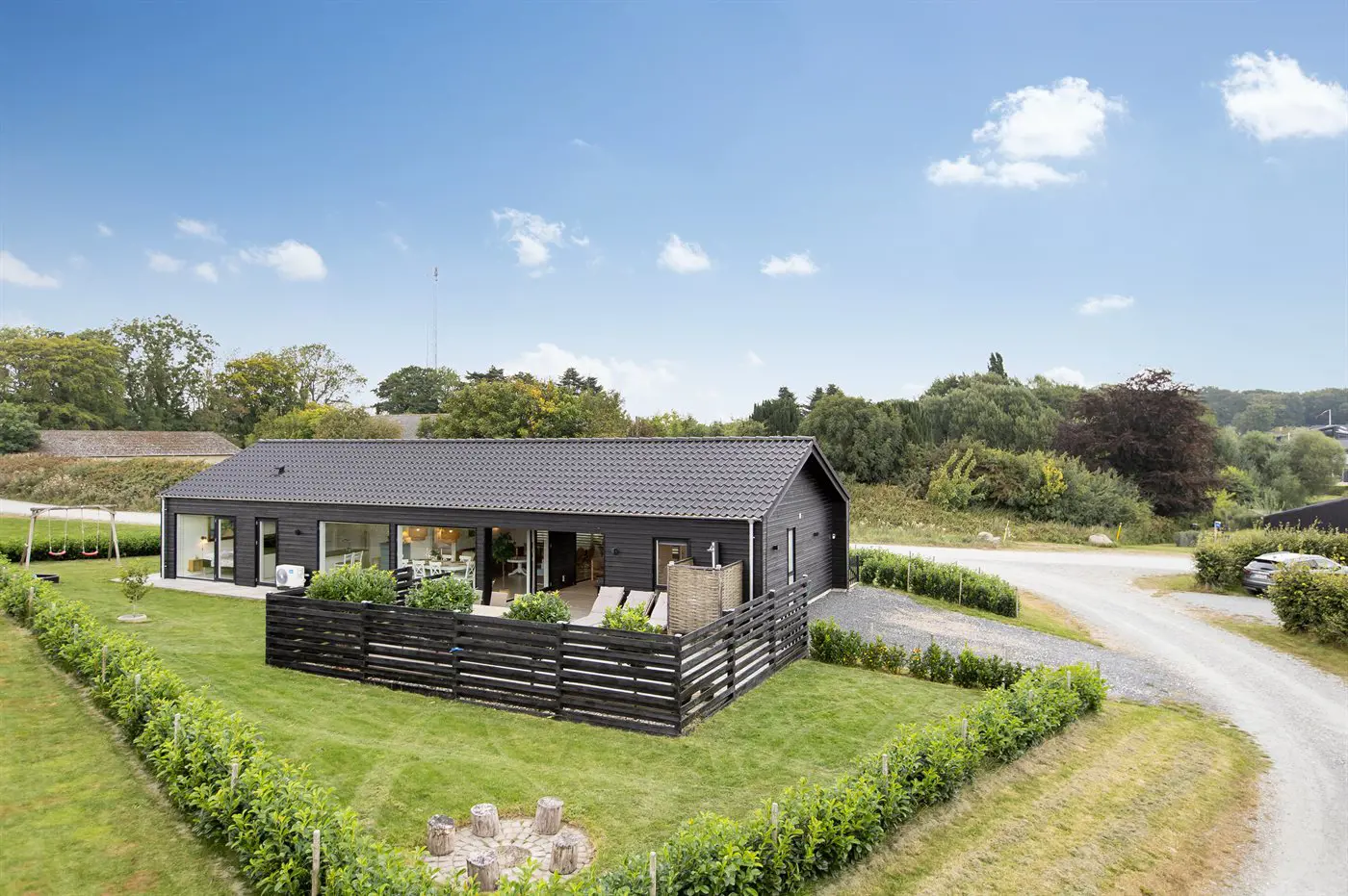 Ferienhaus 62-3093 in Hejsager Strand / Südjütland