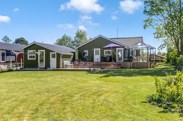 Ferienhaus 62-6138 in Diernæs Bucht / Südjütland