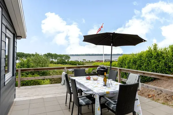 Ferienhaus 63-1046 in Flensborg Fjord / Südjütland