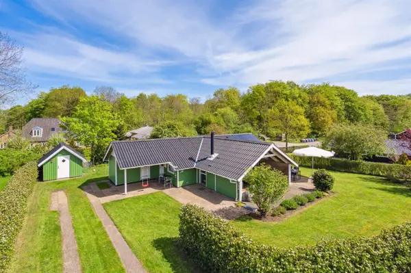 Ferienhaus 64-3081 in Rendbjerg / Südjütland