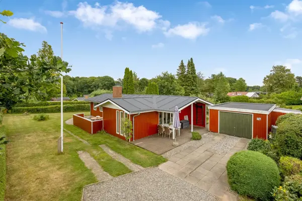 Ferienhaus 64-3086 in Rendbjerg / Südjütland