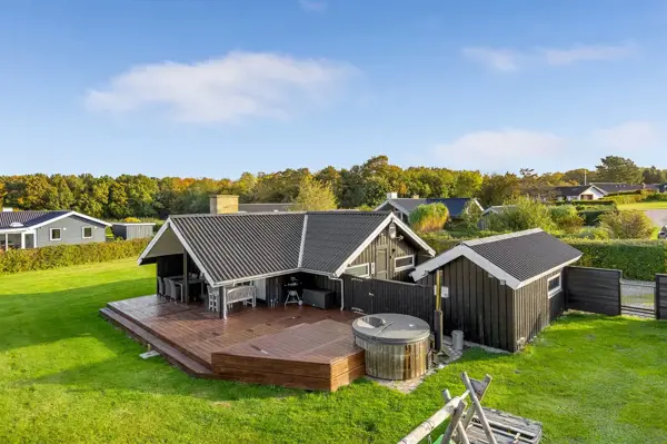 Ferienhaus 64-3090 in Rendbjerg / Südjütland
