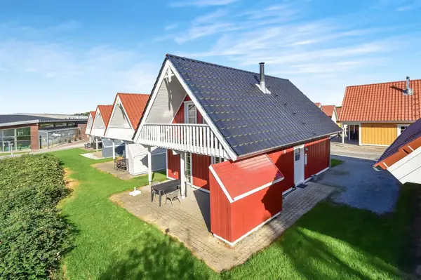 Ferienhaus 64-3869 in Grasten / Südjütland