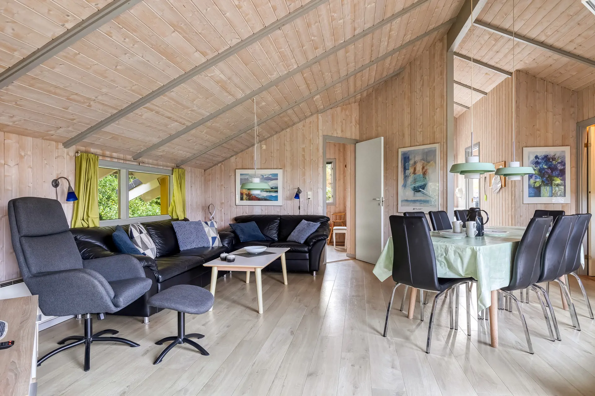 Ferienhaus 65-3009 in Rævebæk 19, Mommark | Bild 4 von 28