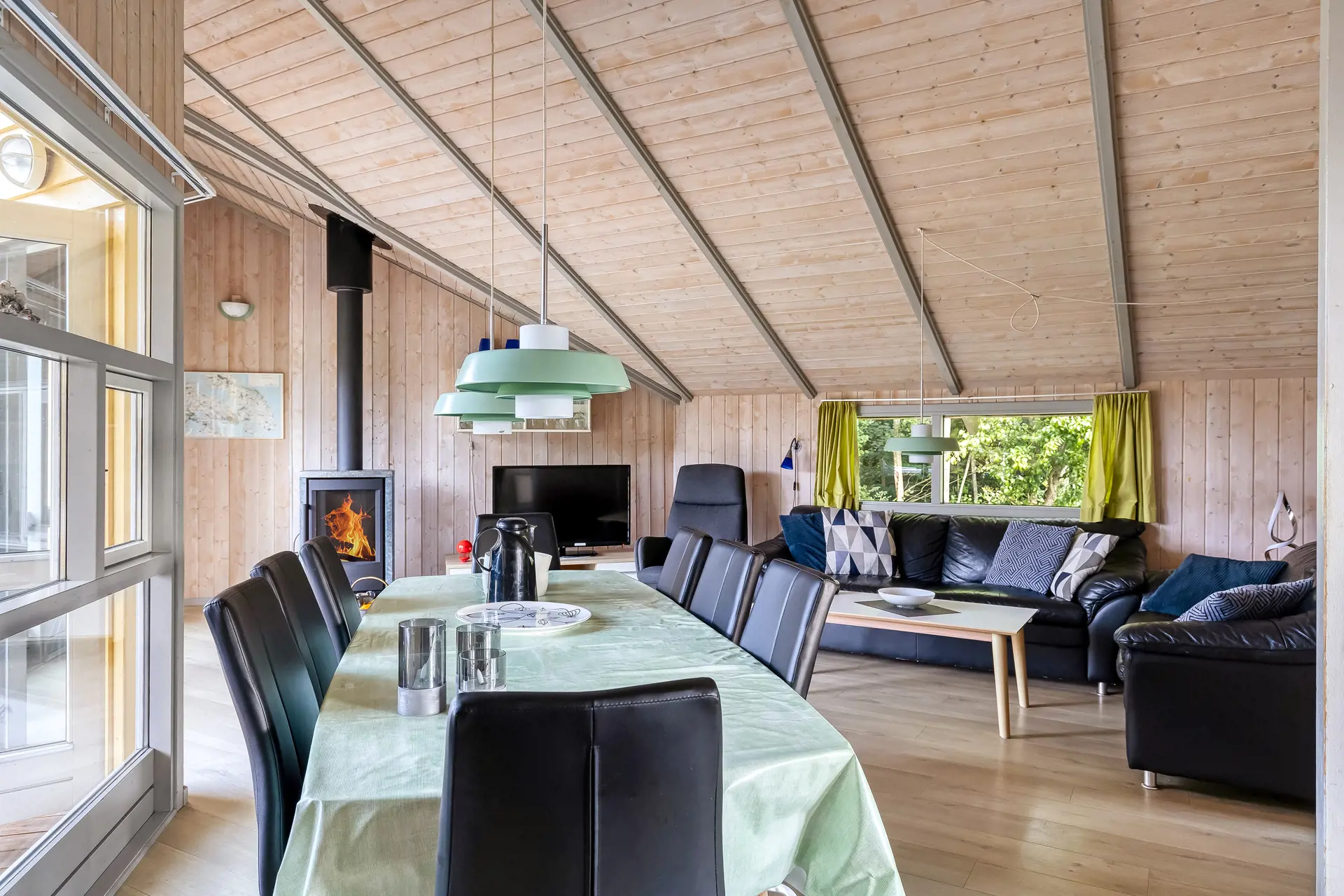 Ferienhaus 65-3009 in Rævebæk 19, Mommark | Bild 5 von 28