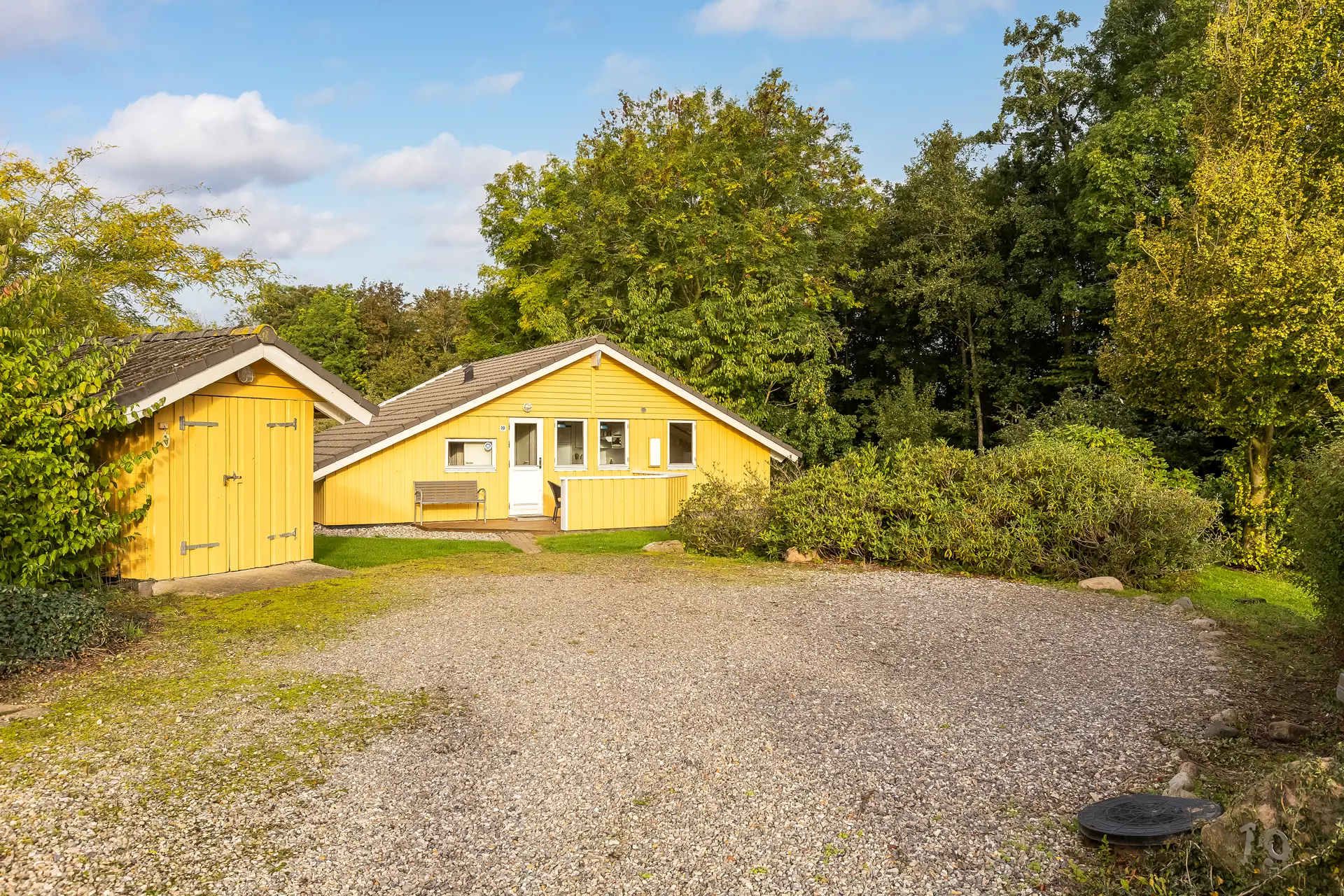 Ferienhaus 65-3009 in Rævebæk 19, Mommark | Bild 27 von 28
