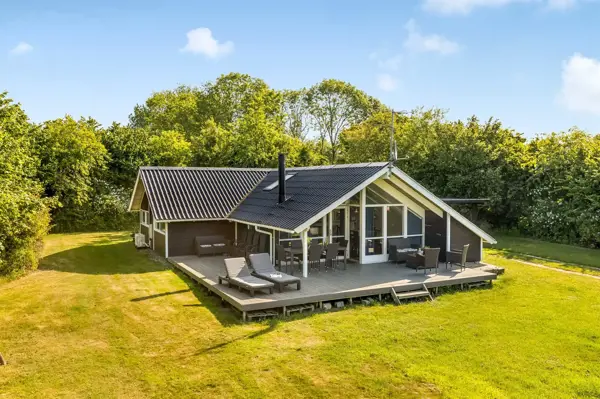 Ferienhaus 66-1100 in Kegnæs / Alsen