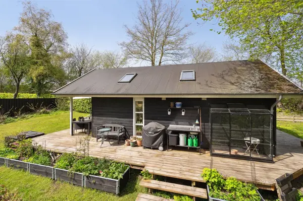 Ferienhaus 66-3056 in Mommark / Alsen