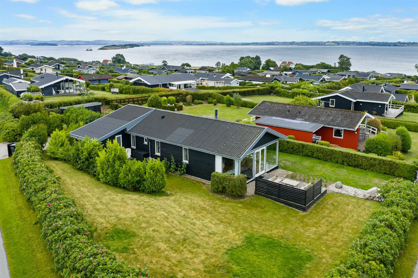 Ferienhaus 70-5032 in Helnæs / Fünen