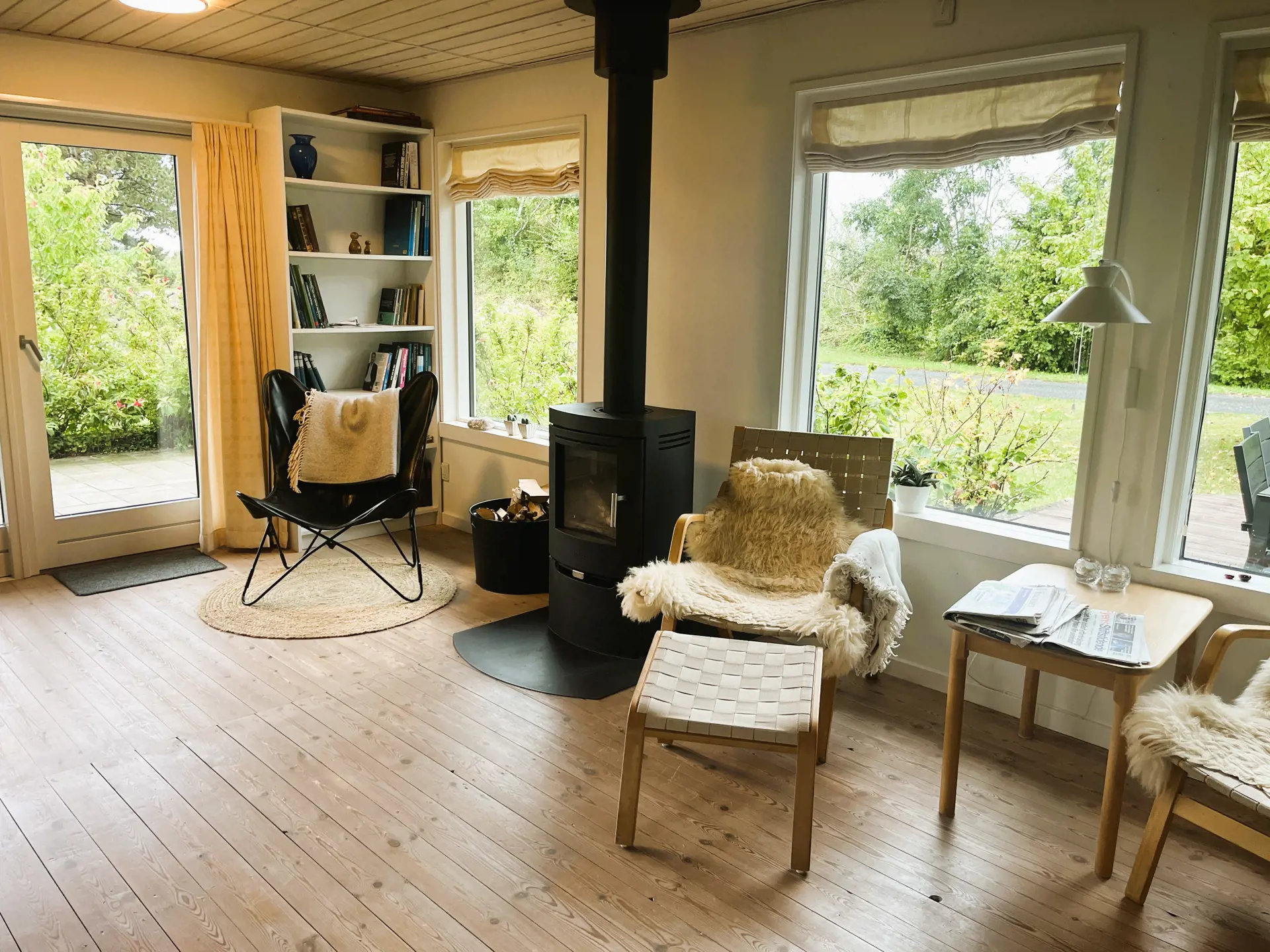 Ferienhaus 70-5511 in Voldbjerge 24, Haarby | Bild 5 von 10