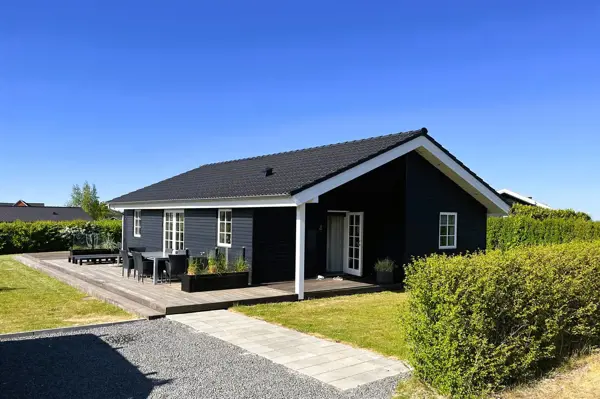 Ferienhaus 71-8031 in Tarup Strand / Fünen Bild: 1