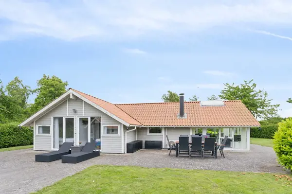 Ferienhaus 72-4003 in Hasmark / Fünen