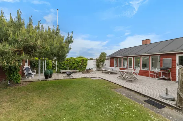 Ferienhaus 72-4014 in Hasmark / Fünen