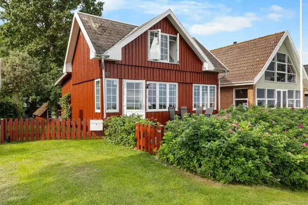 Ferienhaus 72-4027 in Hasmark / Fünen