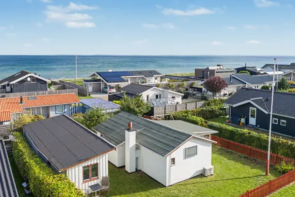 Ferienhaus 72-4028 in Tværstranden 12, Hasmark Strand | Bild 24 von 25