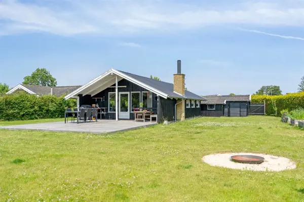 Ferienhaus 72-4073 in Hasmark / Fünen