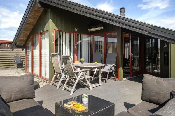 Ferienhaus 72-4111 in Hasmark / Fünen
